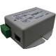 Tycon Power TP-DCDC-4824-HP PoE Injector - 48 V DC Input - 24 V DC, 1.25 A Output - 10/100/1000Base-T Input Port(s) - 10/100/1000Base-T Output Port(s) - 30 W TP-DCDC-4824-HP