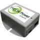 Tycon Power 802.3af POE Converter - 36 V DC, 60 V DC Input - 24 V DC Output - Ethernet Input Port(s) - Ethernet Output Port(s) - 12 W TP-POE-1224