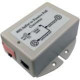 Tycon Power PoE Injector - 36 V DC, 60 V DC Input - 24 V DC, 1 A Output - 1 10/100/1000Base-T Input Port(s) - 1 10/100/1000Base-T Output Port(s) - 24 W - Floor/Desktop/Wall-mountable TP-POE-1824G