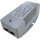 Tycon Power TP-POE-HP-48G POE Injector - 110 V AC, 220 V AC Input - 56 V, 900 mA Output - 10/100/1000Base-T Input Port(s) - 10/100/1000Base-T Output Port(s) - 50 W - RoHS Compliance TP-POE-HP-48G