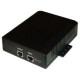 Tycon Power 100W POE Power Source - 90 V AC, 264 V AC Input - 56 V, 1.80 A Output - Ethernet Output Port(s) - 100 W - RoHS Compliance TP-POE-HP-56G