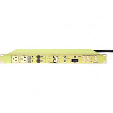 Eaton ePDU 10-Outlet PDU - NEMA 5-15P - 10 x NEMA 5-15R - 1U - Rack Mount - Rack-mountable - TAA Compliance TPC115-10A-LMR