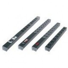 Eaton ePDU 12-Outlets 1.92kVA PDU - 12 x NEMA 5-20R - 1.92kVA - 1U Rack-mountable - TAA Compliance PW102BA1U159