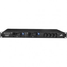 Eaton Powerware ePDU TPC2105-1-106 16-Outlets 2.88kVA PDU - 16 x IEC 60320 C13 - 120 V AC - 2880 W - 1U - Horizontal - Rack-mountable - RoHS, TAA Compliance TPC2105-1-106