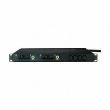 Eaton Powerware ePDU TPC2105 16-Outlets 5.76kVA PDU - 16 x IEC 60320 C13 - 5.76kVA - 1U Horizontal Rackmount - RoHS, TAA Compliance TPC2105-1-108