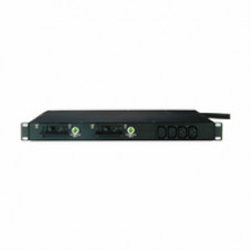 Eaton ePDU TPC2105-1 16-Outlets 3.33kW PDU - 16 - 120 V AC, 230 V AC - 3330 W - 1U - Horizontal - TAA Compliance TPC2105-1