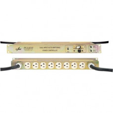 Eaton ePDU TPC2234-A-F 8-Outlets 1.44kW PDU - 8 x NEMA 5-15R - 120 V AC - 1440 W - 1U - Horizontal - TAA Compliance TPC2234-A-F