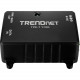 Trendnet Gigabit Power over Ethernet (PoE) Injector - 1 10/100/1000Base-T Input Port(s) - 1 10/100/1000Base-T Output Port(s) - ENERGY STAR, RoHS, TAA, WEEE Compliance TPE-113GI