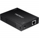 Trendnet Gigabit Ultra PoE+ Injector - 120 V AC, 230 V AC Input - 52 V DC, 1.38 A Output - 1 Gigabit Ethernet Input Port(s) - 1 Gigabit Ethernet Output Port(s) - 60 W - TAA Compliance TPE-117GI