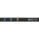 Vertiv Co Geist rPDU DU00X1R1-12CF17-1S02A9H00-S 12-Outlets PDU - Basic - Universal Input - 12 x Combination C13/C19 - 240 V AC, 415 V AC - 1U - Horizontal - Rack-mountable - TAA Compliance U1076