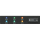 Vertiv Co Geist rPDU DU00X2R1-24CF17-2S02A9H00-S 24-Outlets PDU - Basic - Universal Input - 24 x Combination C13/C19 - 240 V AC, 415 V AC - 2U - Horizontal - Rack-mountable, Cabinet-mountable - Rack-mountable - TAA Compliance U1077