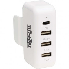 Tripp Lite U280-A04-A3C1 Power Adapter - 5 V DC/2.40 A, 12 V DC, 20 V DC Output U280-A04-A3C1