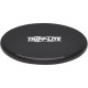 Tripp Lite 15W Smartphone Wireless Fast Charging Pad, Black - 12 V DC Input - 5 V DC, 9 V DC Output - Input connectors: USB U280-Q01FL-BK-2