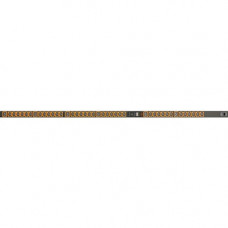 Vertiv Co Geist MU01D4W0-42PZ67-2C20A9A00-S 42-Outlets PDU - Metered - C20 Inlet - 36 x U-Lock IEC 60320 C13, 6 x U-Lock IEC 60320 C19 - 120 V AC, 230 V AC - 0U - Vertical - Rack Mount - Rack-mountable - TAA Compliance UI10007L