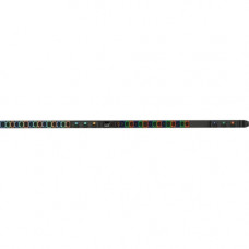 Vertiv Co Geist rPDUs DU03E4W1-30PN67-2S02A9K00-S-A 30-Outlets PDU - Monitored - Universal Input - 24 x U-Lock IEC 60320 C19, 6 x U-Lock IEC 60320 C13 - 230 V AC, 415 V AC - Network (RJ-45) - 0U - Vertical - Rack-mountable UI30007L-G