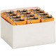 Dantona UL129VB General Purpsoe Battery - For Multipurpose - 9V - 9 V DC - Alkaline - 12 UL129VB