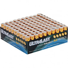Dantona Industries NABC UltraLast ULA100AAB AA Size General Purpose Battery - Alkaline - 1.5V DC ULA100AAB