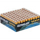 Dantona Industries NABC UltraLast ULA100AAB AA Size General Purpose Battery - Alkaline - 1.5V DC ULA100AAB