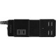 Mace Group Macally Portable Power Strip with USB 2.0 Hub and Charger - 2 x AC Power, 5 x USB - 6 ft Cord - 7 A Current - 240 V AC Voltage - 770 W, 1540 W UNISTRIPMP