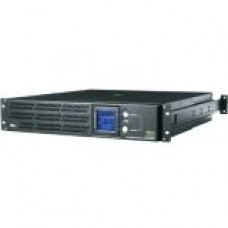 Middle Atlantic Products UPS-2200R-8IP 2150VA Rack-mountable UPS - 2150 VA/1650 W - 120 V AC - 6.40 Minute - 2U Rack-mountable - 6.40 Minute - 8 x NEMA 5-20R UPS-2200R-8IP