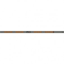 Vertiv Co Geist MUR3EGB0-24PK37-2C20A9A00-S 24-Outlets PDU - Monitored - IEC 60320 C20 - 21 x U-Lock IEC 60320 C13, 3 x U-Lock IEC 60320 C19 - 120 V AC, 230 V AC - Network (RJ-45) - 0U - Vertical - Rack Mount - Rack-mountable - TAA Compliance UR30002L