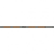 Vertiv Co Geist MUR3EGB0-24PH67-2C20A9A00-S 24-Outlets PDU - Monitored - IEC 60320 C20 - 18 x U-Lock IEC 60320 C13, 6 x U-Lock IEC 60320 C19 - 120 V AC, 230 V AC - Network (RJ-45) - 0U - Vertical - Rack Mount - Rack-mountable - TAA Compliance UR30003L