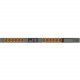 Vertiv Co Geist MUR3EGM0-12P027-2C20A9A00-S 12-Outlets PDU - Monitored - IEC 60320 C20 - 10 x U-Lock IEC 60320 C13, 2 x U-Lock IEC 60320 C19 - 120 V AC, 230 V AC - Network (RJ-45) - 0U - Vertical - Rack Mount - Rack-mountable - TAA Compliance UR30004L