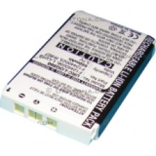 Dantona URC-LOG880 Remote Control Battery - For Remote Control - Battery Rechargeable - 3.7 V DC - 950 mAh - Lithium Ion (Li-Ion) - 1 Each URC-LOG880
