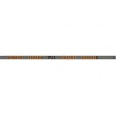 Vertiv Co Geist MUS3EGB0-24PH67-2C20A9A00-S 24-Outlets PDU - Switched - IEC 60320 C20 - 18 x IEC 60320 C13, 6 x IEC 60320 C19 - 230 V AC - Network (RJ-45) - 0U - Vertical - Rack Mount - Rack-mountable - TAA Compliance US30003L