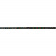 Vertiv Co Geist rPDU DUS3EGW1-30PHB7-2S02A9K00-S-A 30-Outlets PDU - Switched Outlet Monitored - Universal Input - 18 x U-Lock IEC 60320 C13, 12 x U-Lock IEC 60320 C19 - 230 V AC, 415 V AC - Network (RJ-45) - 0U - Vertical/Toolless - Rack-mountable - TAA C