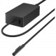 Microsoft AC Adapter - 1 Pack - 5 V DC Output - Black USY-00001