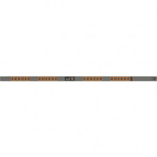 Vertiv Co Geist MUU3EGB0-24L137-2C20A9A00-S 24-Outlets PDU - Switched - IEC 60320 C20 - 24 x IEC 60320 C13 - 230 V AC - Network (RJ-45) - 0U - Vertical - Rack Mount - Rack-mountable UU30001L-R