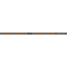 Vertiv Co Geist MUU3EGB0-24L137-2C20A9A00-S 24-Outlets PDU - Switched - IEC 60320 C20 - 24 x IEC 60320 C13 - 230 V AC - Network (RJ-45) - 0U - Vertical - Rack Mount - Rack-mountable - TAA Compliance UU30001L