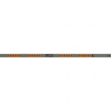 Vertiv Co Geist MUU3EGB0-24PH67-2C20A9A00-S 24-Outlets PDU - Switched - IEC 60320 C20 - 18 x IEC 60320 C13, 6 x IEC 60320 C19 - 230 V AC - Network (RJ-45) - 0U - Vertical - Rack Mount - Rack-mountable - TAA Compliance UU30003L