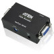 ATEN VGA Booster (1280 x 1024@70m)-TAA Compliant - 1920 x 1200 - 300 MHzMaximum Video Bandwidth - 229.66 ft Maximum Operating Distance - VGA In - VGA Out - Metal VB100