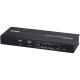 ATEN 4K HDMI/DVI to HDMI Converter with Audio De-Embedder - 3840 &#195;ÃÂÃÂ 2160 - DVI In - HDMI In - HDMI Out - Metal VC881