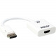 ATEN DisplayPort to True 4K HDMI Active Adapter - 4096 x 2160 - DisplayPort - HDMI Out - Plastic VC986B