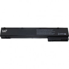 Battery Technology BTI Notebook Battery - For Notebook - Battery Rechargeable - Proprietary Battery Size, AA - 14.4 V DC - 5600 mAh - Lithium Ion (Li-Ion) - TAA, WEEE Compliance VH08XL-BTI