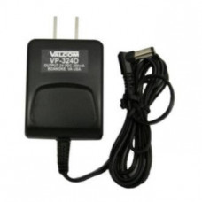 Valcom POWER SUPPLY 24VDC 10W W/BARRELL CONNECTOR W/ IP - TAA Compliance VIP-324D