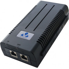 Veracity OUTSOURCE 90 PoE Injector - 120 V AC, 230 V AC Input - 54 V Output - 10/100/1000Base-T, IEC 60320 C14 Input Port(s) - 10/100/1000Base-T Output Port(s) - 90 W VOR-OS-90-US