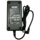 Valcom VP-2148D AC Adapter - 110 V AC, 220 V AC Input - 2 A Output - ENERGY STAR, TAA Compliance VP-2148D
