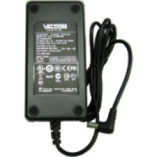 Valcom VP-4124D AC Adapter - 110 V AC, 220 V AC Input - 4 A Output - ENERGY STAR, TAA Compliance VP-4124D