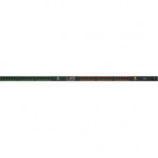 Vertiv Co Geist rPDU MG03E4B1-36CF13-3PS6B2A10-S 36-Outlets PDU - Monitored - Network (RJ-45) - 0U - Vertical/Toolless - Hot-swappable VP43903