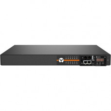 Vertiv Geist Switched Rack PDU - 1U Rack| 20A| NEMA 5-20R| 5-20P| Horizontal PDU - Vertiv Geist Upgradeable Rack Power Distribution Unit| 20A| 120V| 1U Rack Horizontal PDU| (12) NEMA 5-20R outlets| NEMA L5-20P| 1.9kW| Outlet Level Monitoring and Managemen