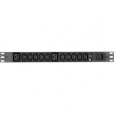 Vertiv Co Geist rPDU VP9559 12-Outlets PDU - Basic - 1U - Horizontal - Rack Mount - Rack-mountable - TAA Compliance VP9559