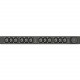 Vertiv Geist Basic Rack PDU - (12) IEC C13| 30A| 208V| L6-30P| 4.9kW| RPDU - Basic - 12 x IEC 60320 C13 - 230 V - Horizontal - Rack Mount - Rack-mountable VP9571A