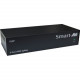 Smart Board SmartAVI WUXGA 8-Port Splitter - 95 kHz - 50 Hz to 95 kHz - 2048 x 1536 - 300 MHzMaximum Video Bandwidth - VGA In - VGA Out - Metal VS8PS