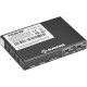 Black Box HDMI 2.0 4K60 Splitter - 1x2 - 4096 x 2160 - HDMI In - HDMI Out - Metal - TAA Compliant - TAA Compliance VSP-HDMI2-1X2