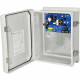 Altronix Proprietary Power Supply - Wall Mount - 110 V AC, 220 V AC Input - RoHS, TAA Compliance WAYPOINT3