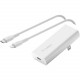 Belkin BOOST&uarr;CHARGE Pro Power Adapter - White WCH009DQ1MWHB6